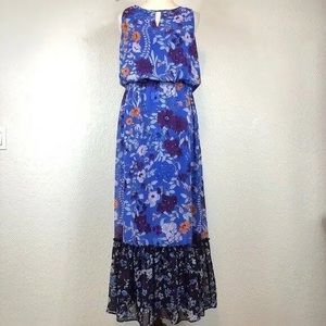 Chicos maxi floral print